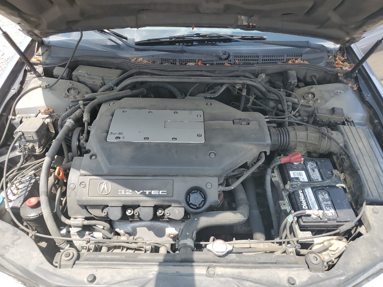 19UUA56613A063308 2003 Acura 3.2Tl