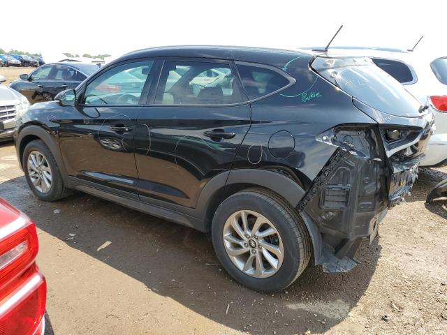  HYUNDAI TUCSON 2016 Черный