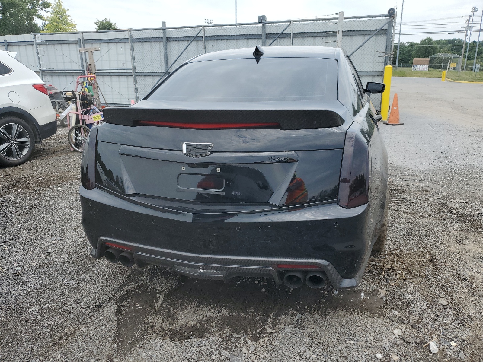 1G6A15S66H0189249 2017 Cadillac Cts-V