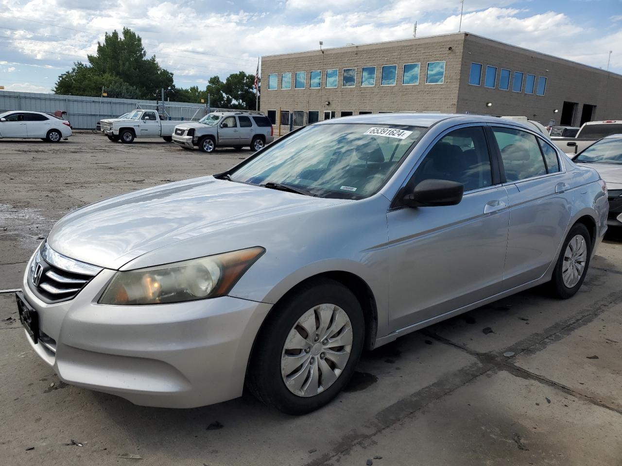 2011 Honda Accord - Image 1