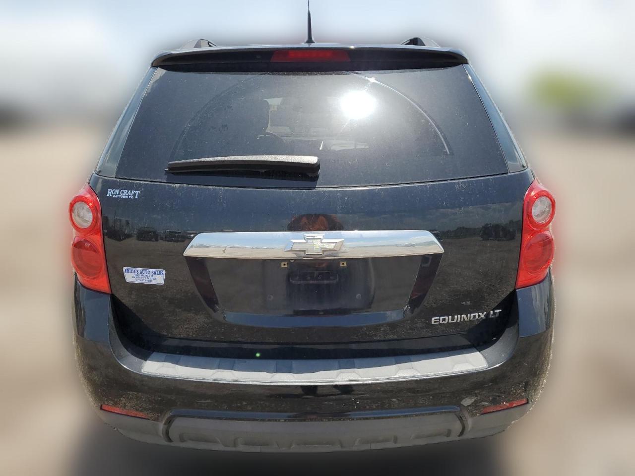 2012 Chevrolet Equinox Lt VIN: 2GNALDEK3C6363716 Lot: 61505714