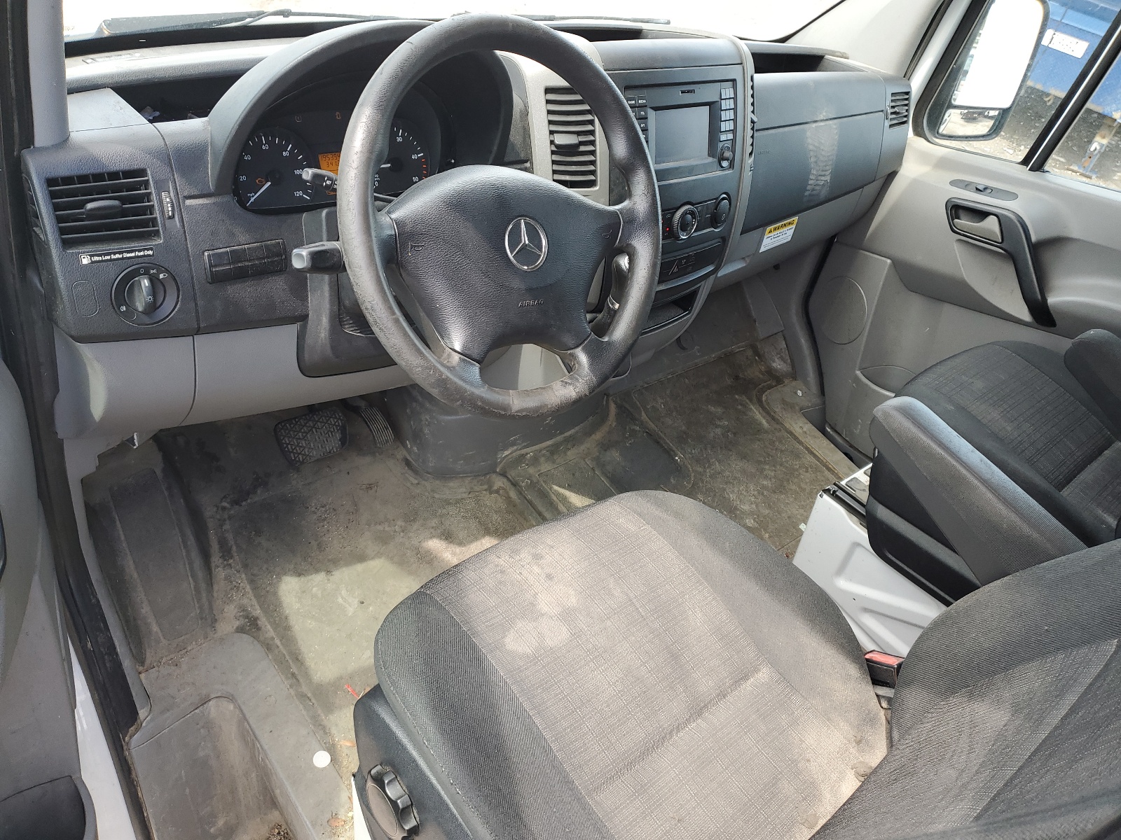 WD3PE7CC2F5971182 2015 Mercedes-Benz Sprinter 2500