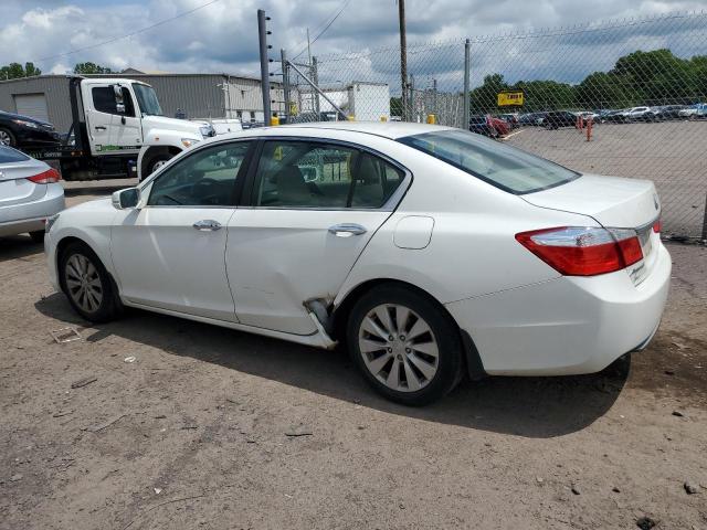  HONDA ACCORD 2013 Білий