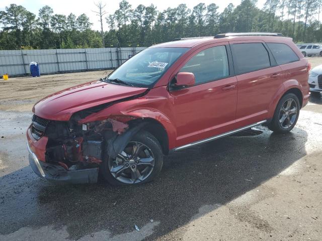 2015 Dodge Journey Crossroad