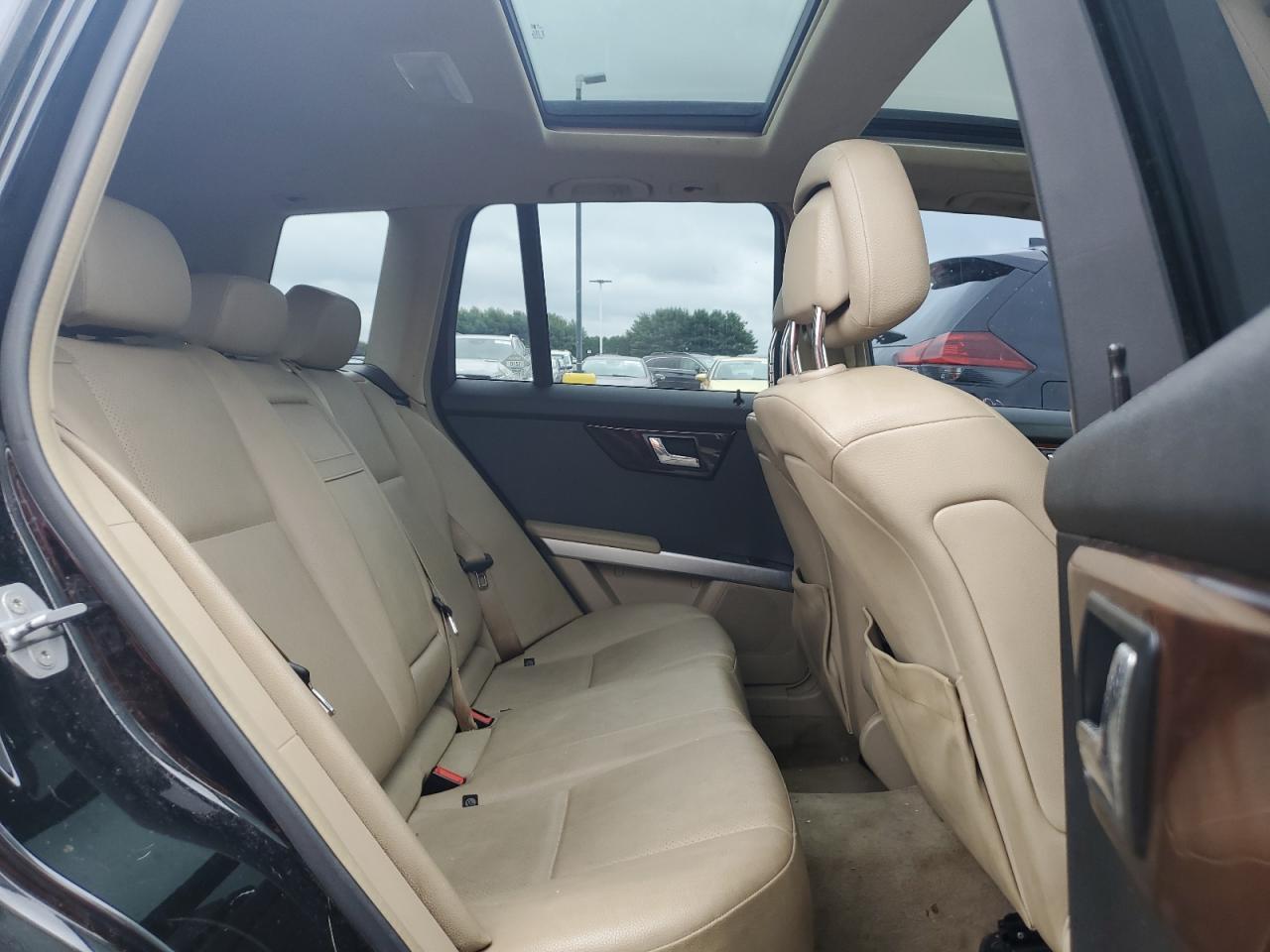 2010 Mercedes-Benz Glk 350 4Matic VIN: WDCGG8HB6AF438822 Lot: 64737154