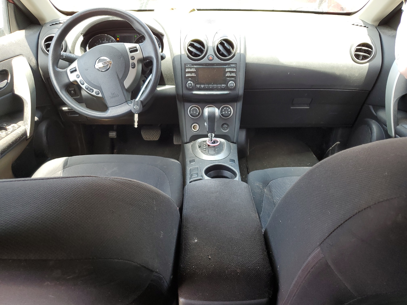 JN8AS5MV4FW253639 2015 Nissan Rogue Select S