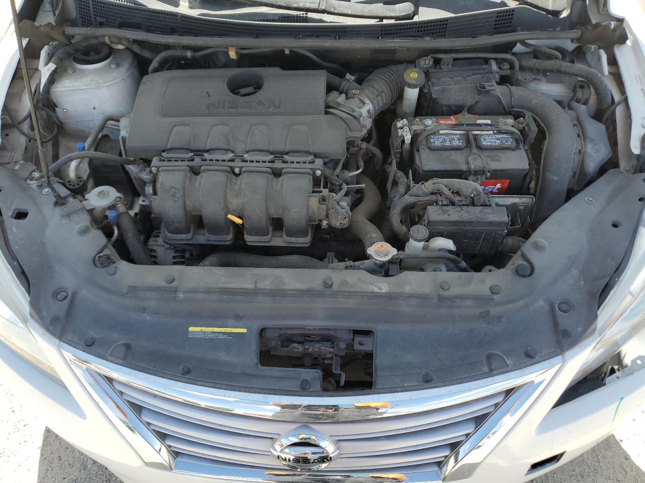 2015 Nissan Sentra S VIN: 3N1AB7AP3FY343289 Lot: 63061544