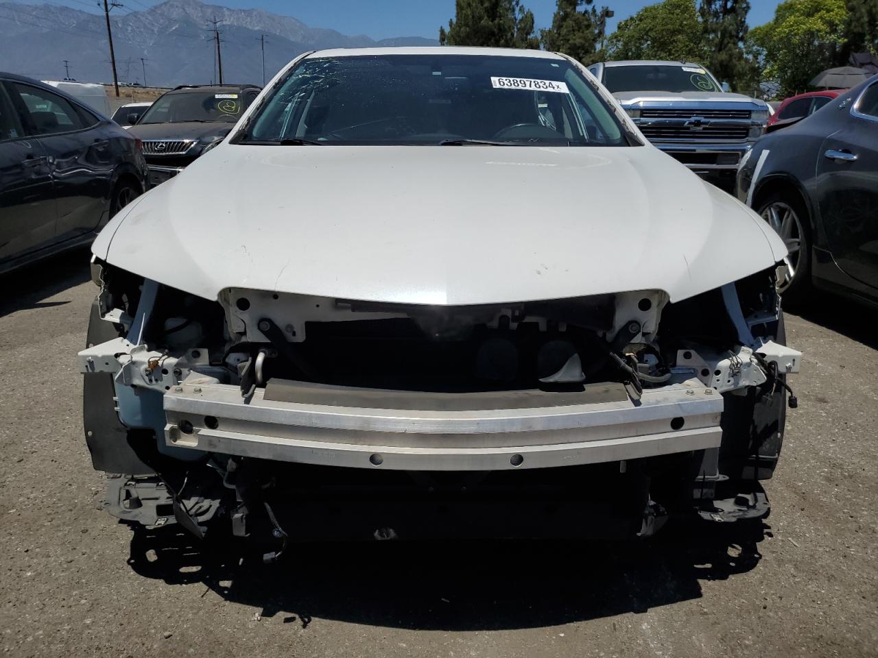 2016 Acura Tlx VIN: 19UUB1F31GA013672 Lot: 63897834