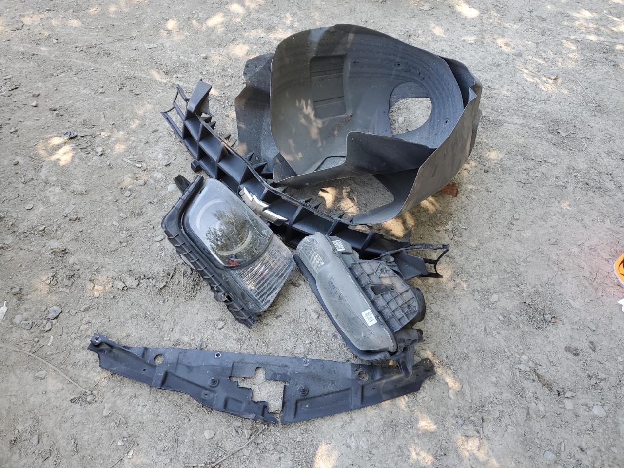 2010 Chevrolet Camaro Lt VIN: 2G1FC1EV8A9126456 Lot: 64084384