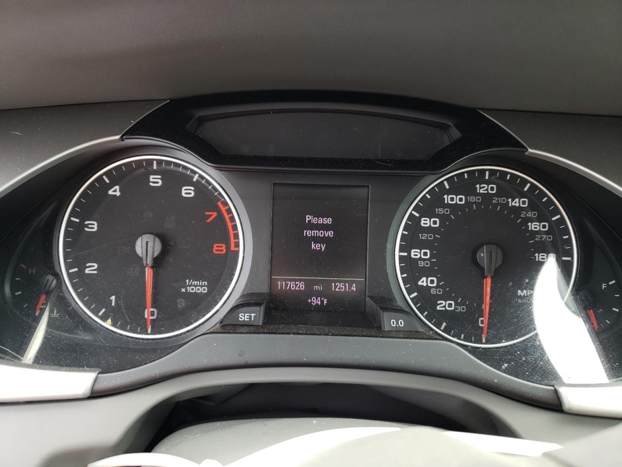 2012 Audi A4 Premium Plus VIN: WAUHFAFL4CA090578 Lot: 62294964