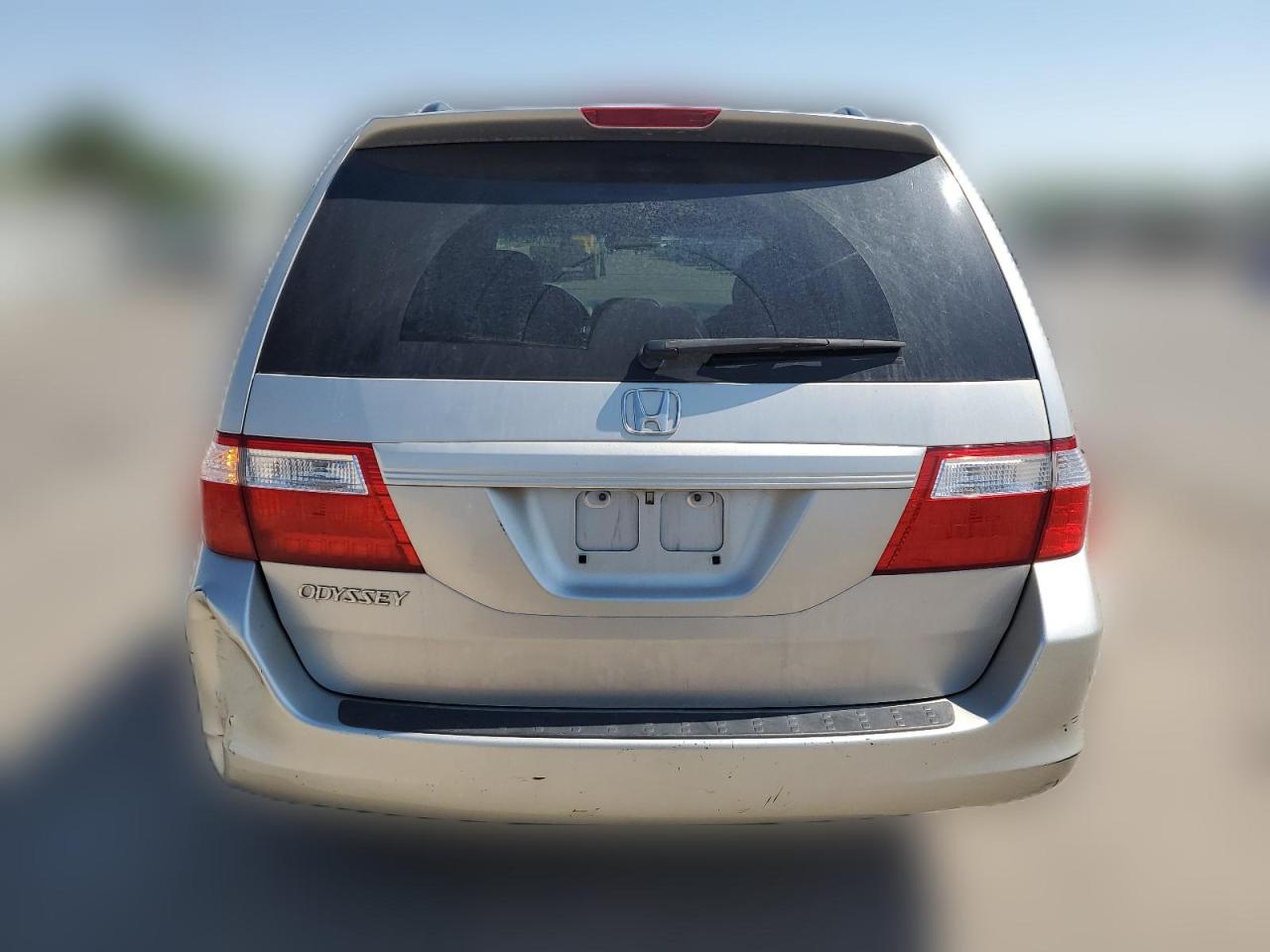 2006 Honda Odyssey Exl VIN: 5FNRL38706B442367 Lot: 63145434