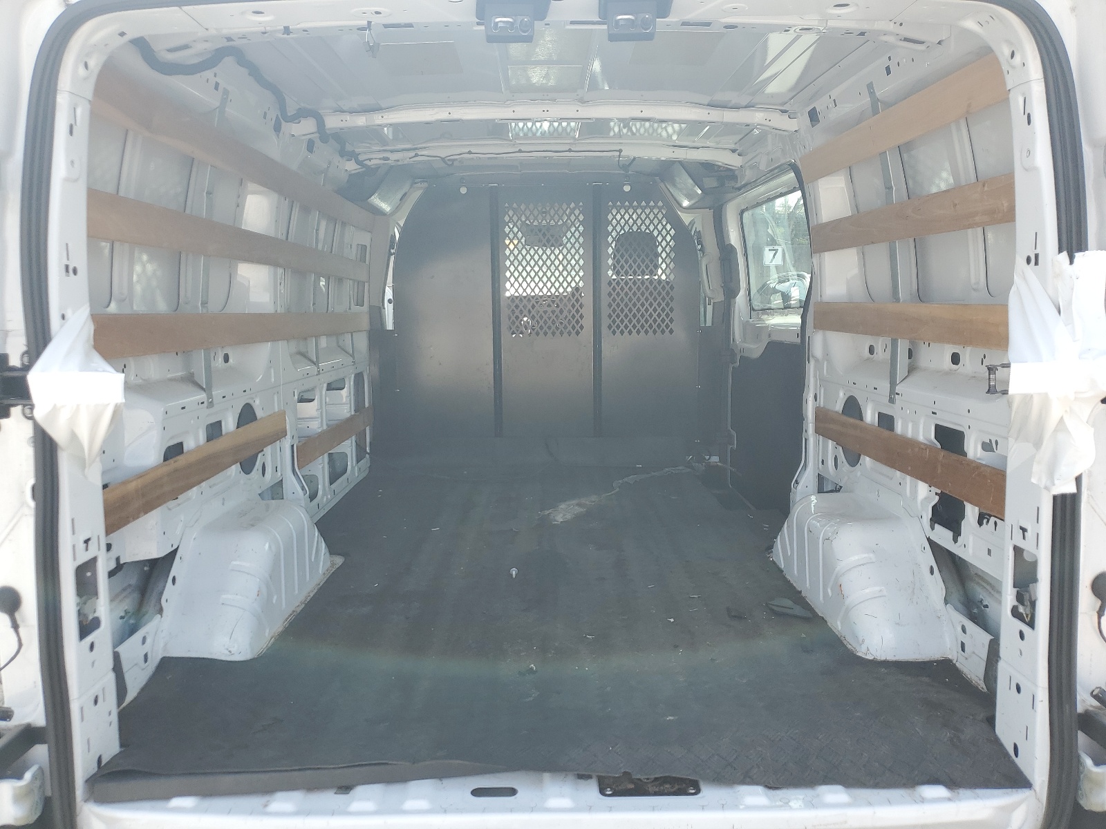 1FTBR1Y80PKA17961 2023 Ford Transit T-250