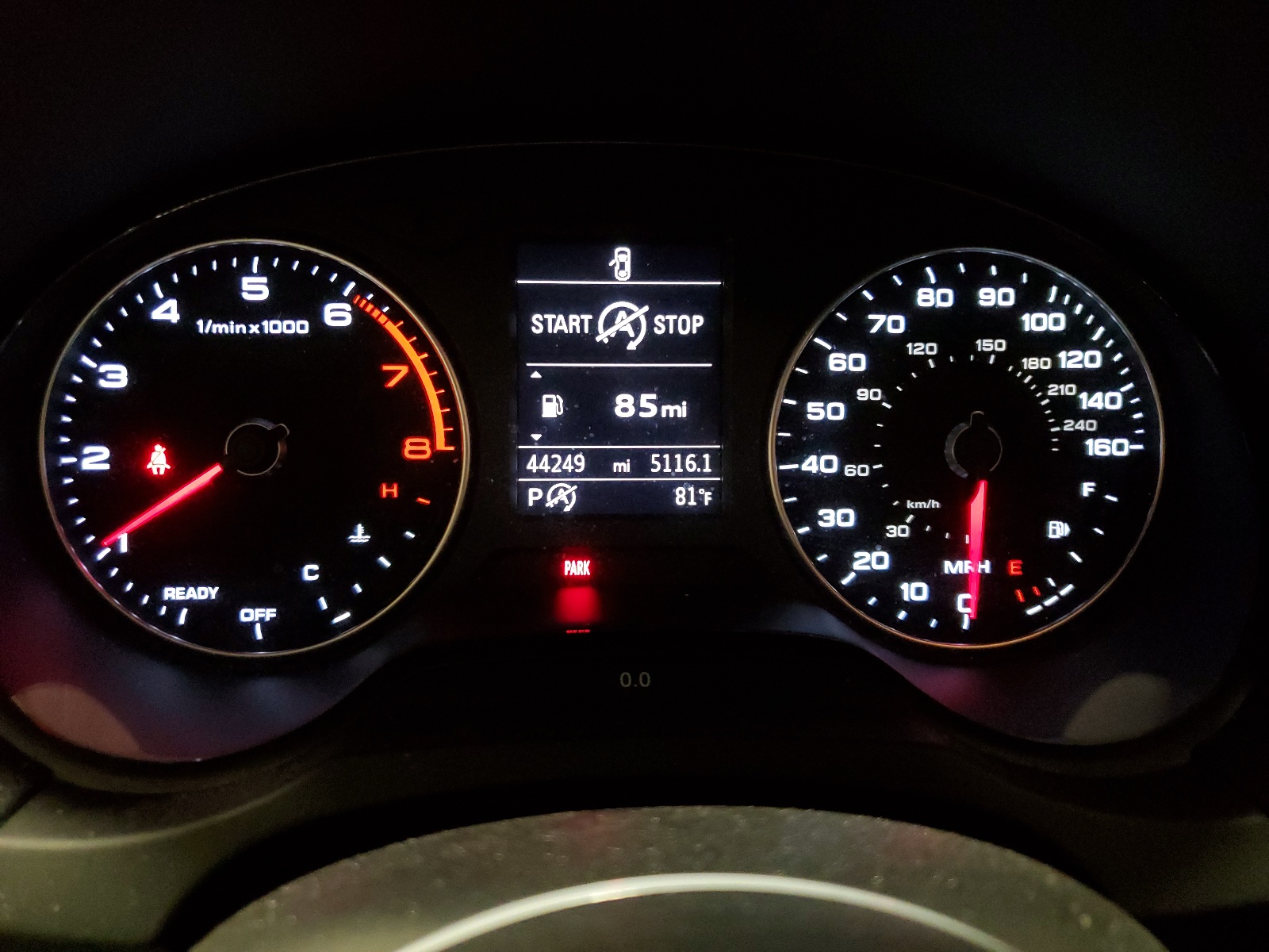 WAUB8GFF8H1009134 2017 Audi A3 Premium