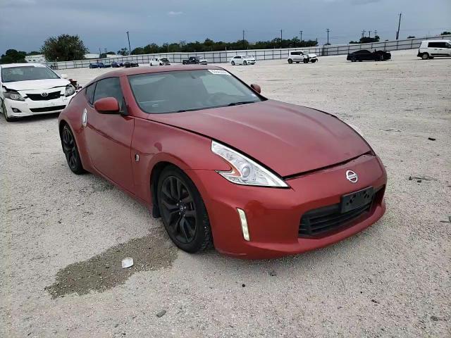 2016 Nissan 370Z Base VIN: JN1AZ4EH3GM931999 Lot: 63643264