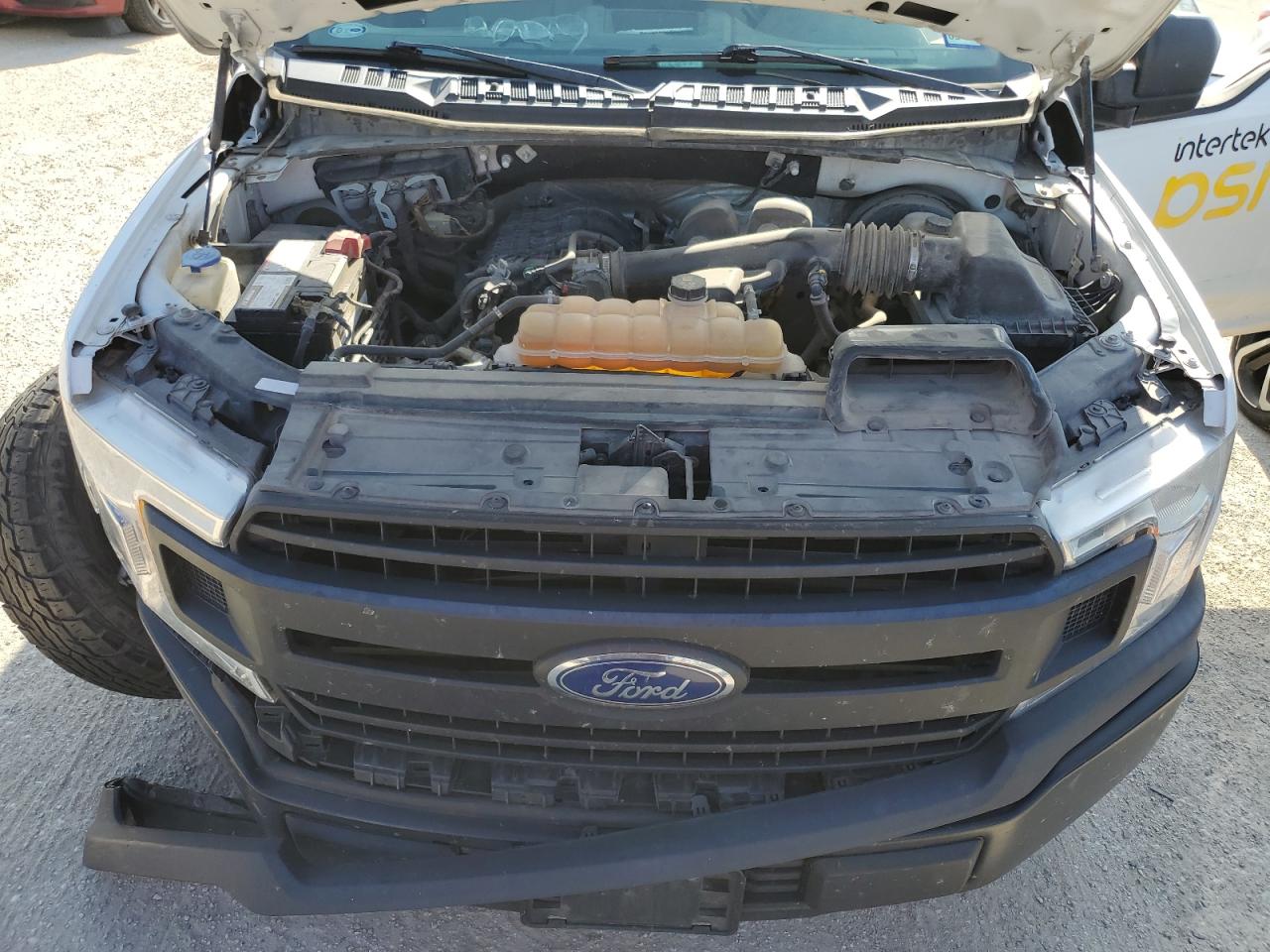 1FTMF1CB9KKD48163 2019 Ford F150