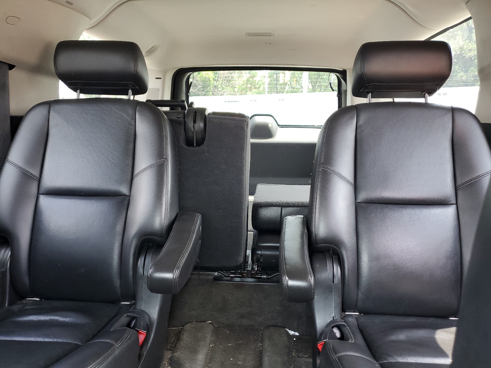 1GNFK363X9J126162 2009 Chevrolet Suburban K1500 Ltz