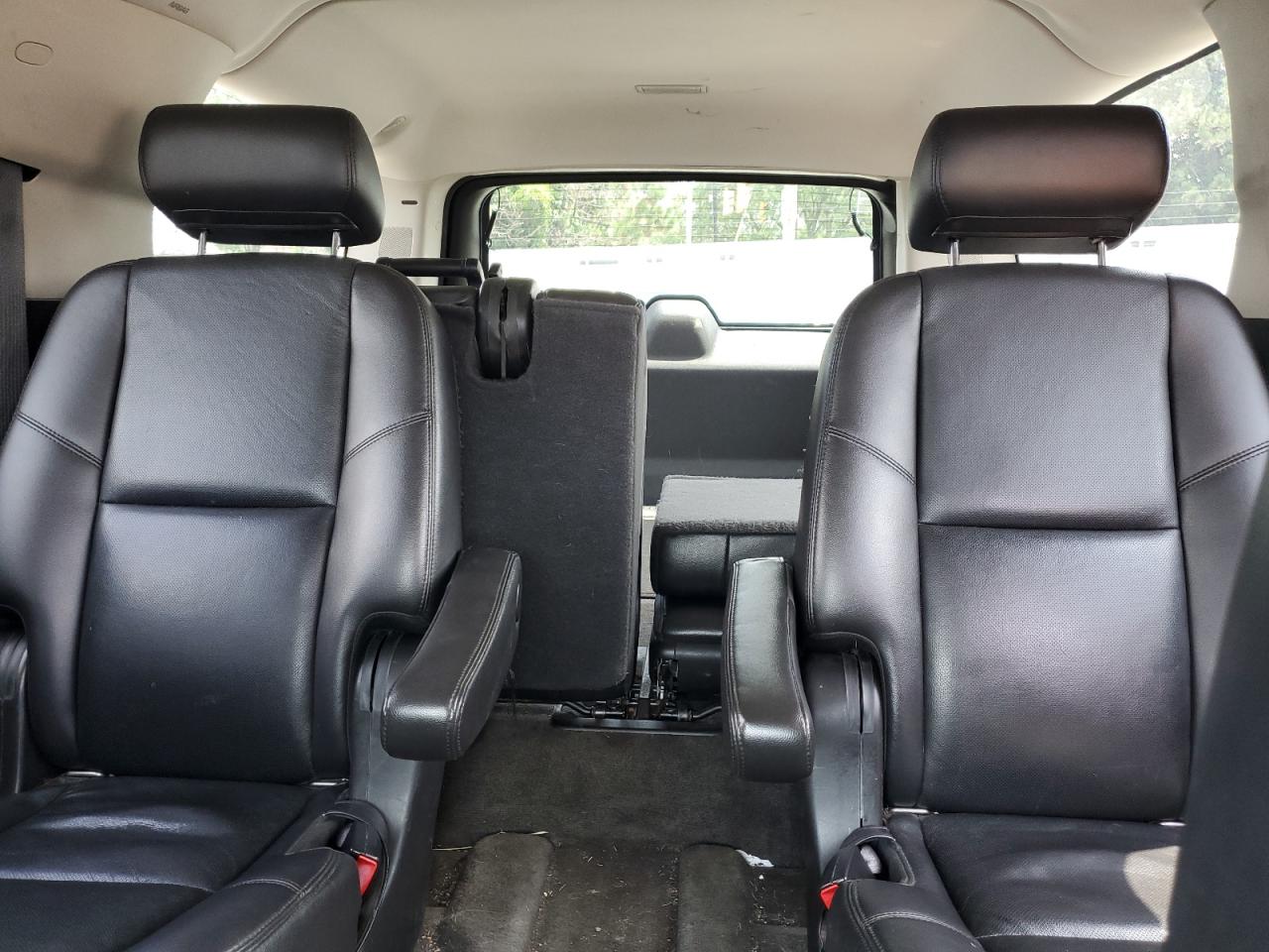 2009 Chevrolet Suburban K1500 Ltz VIN: 1GNFK363X9J126162 Lot: 64036164