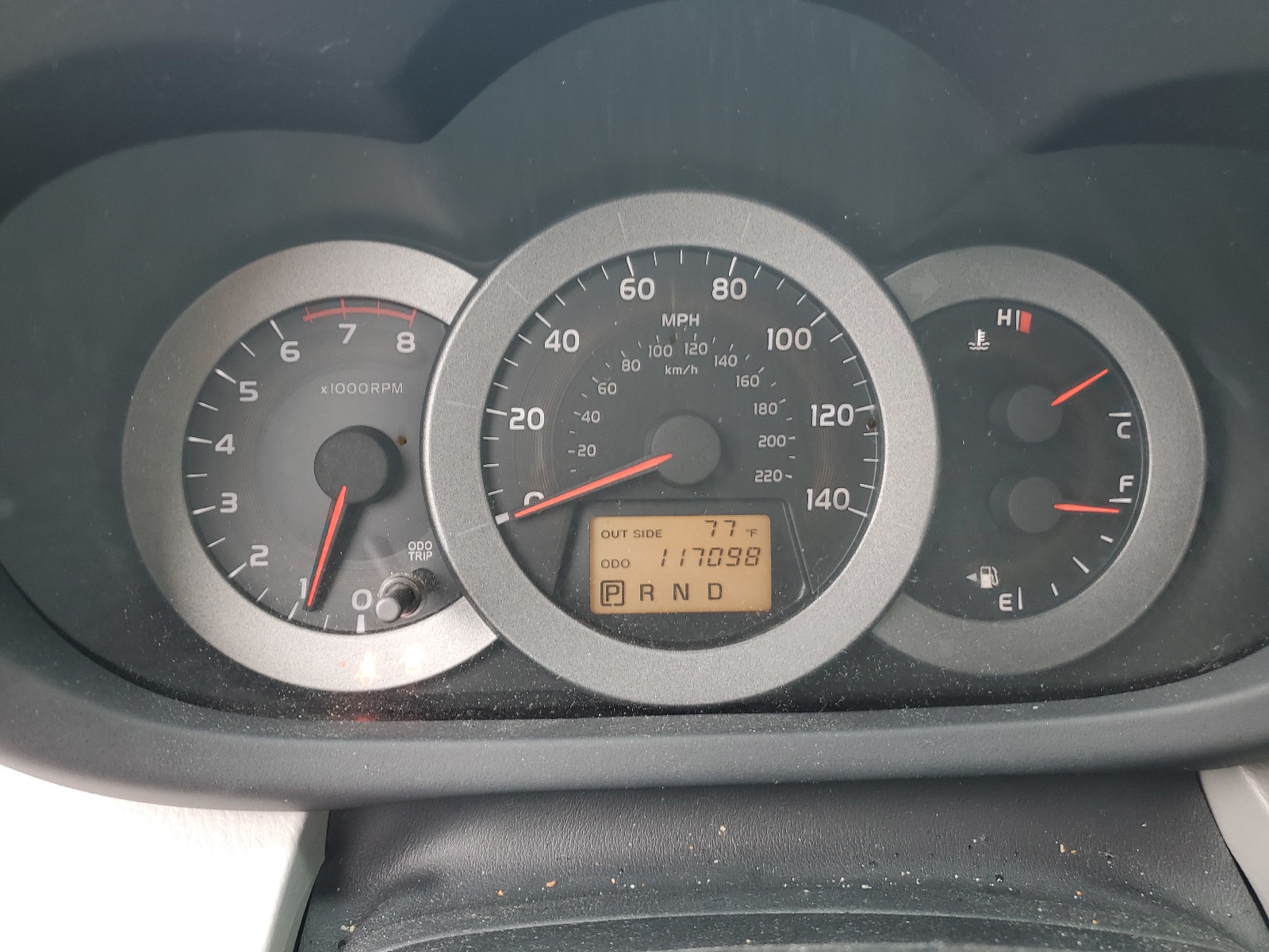 JTMBD31V285180413 2008 Toyota Rav4 Limited