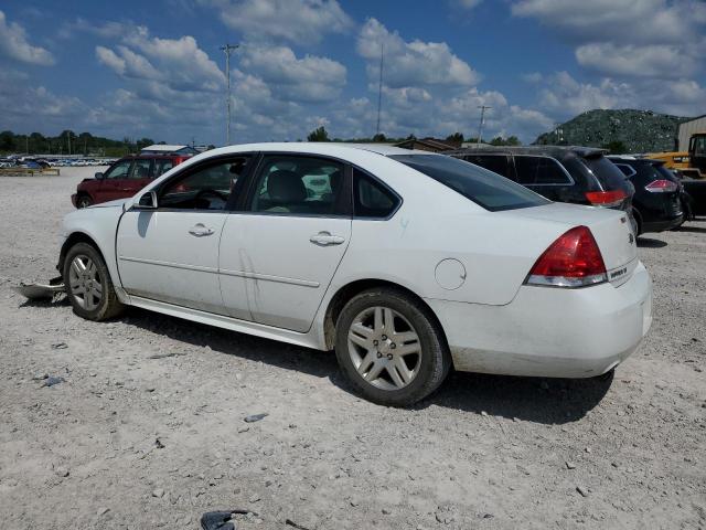 Sedans CHEVROLET IMPALA 2015 Biały