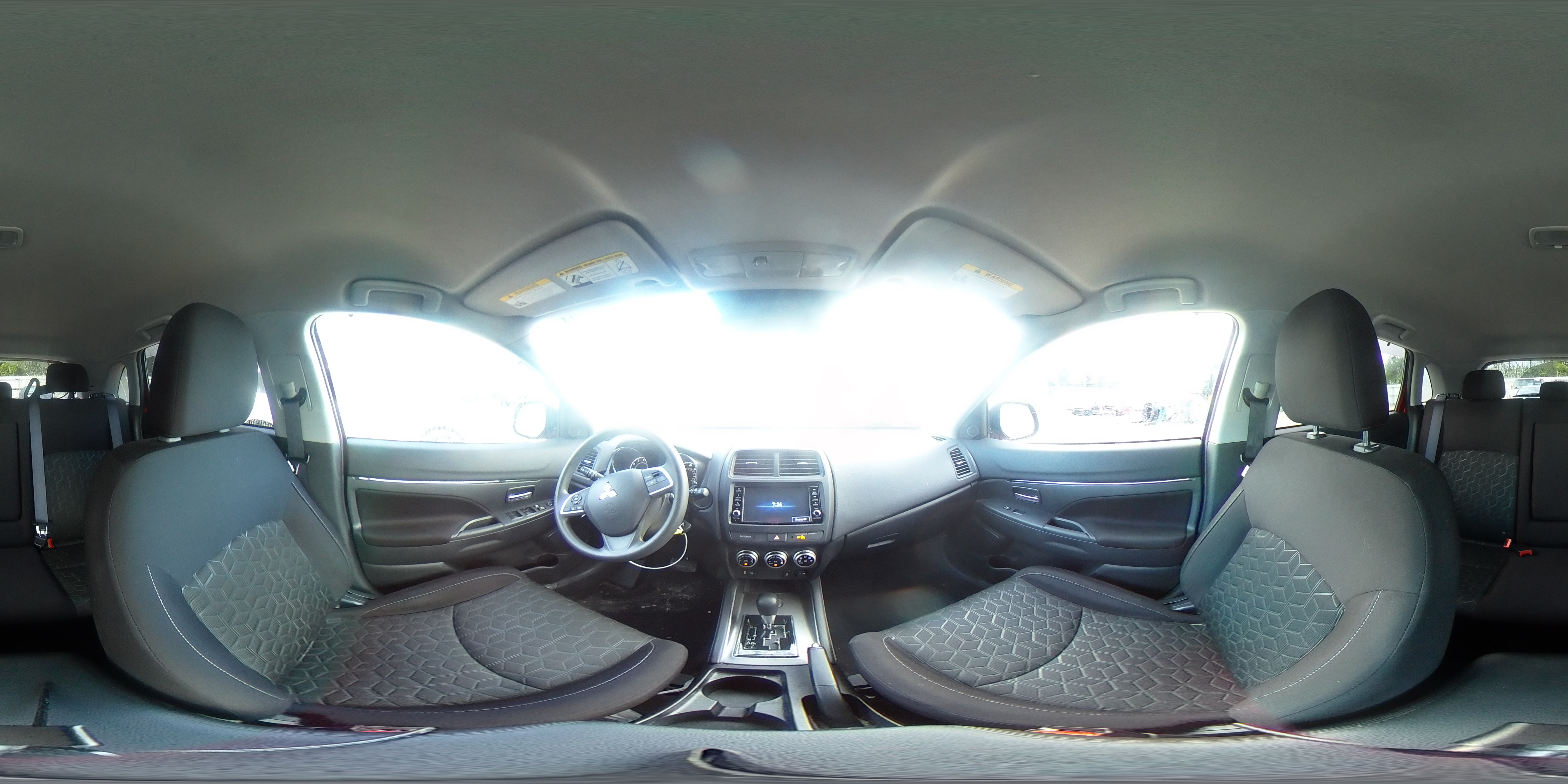 2022 Mitsubishi Outlander Sport Es VIN: JA4APUAU2NU009608 Lot: 62535734