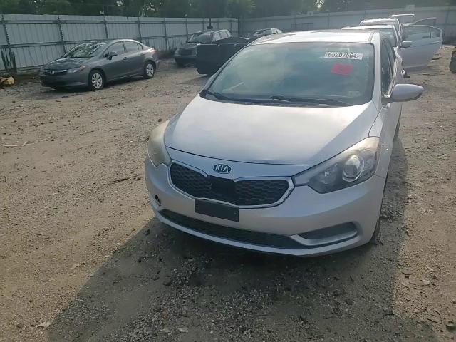 2016 Kia Forte Lx VIN: KNAFK4A61G5569187 Lot: 65207564