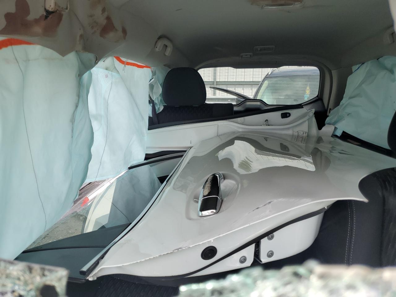 2020 Nissan Rogue S VIN: KNMAT2MV2LP514859 Lot: 62520284