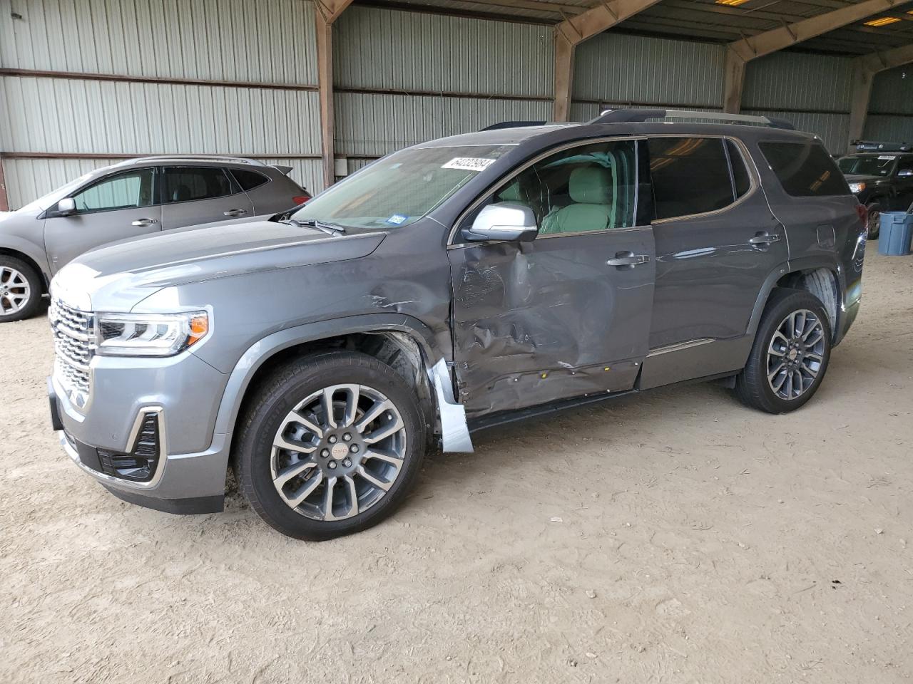 2022 GMC ACADIA DEN