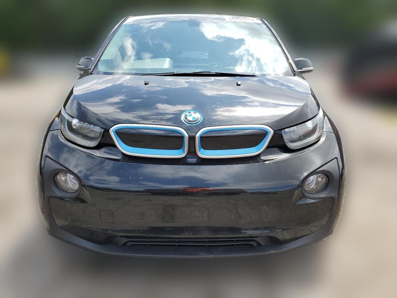 2016 BMW I3 Rex VIN: WBY1Z4C58GV507801 Lot: 64453394