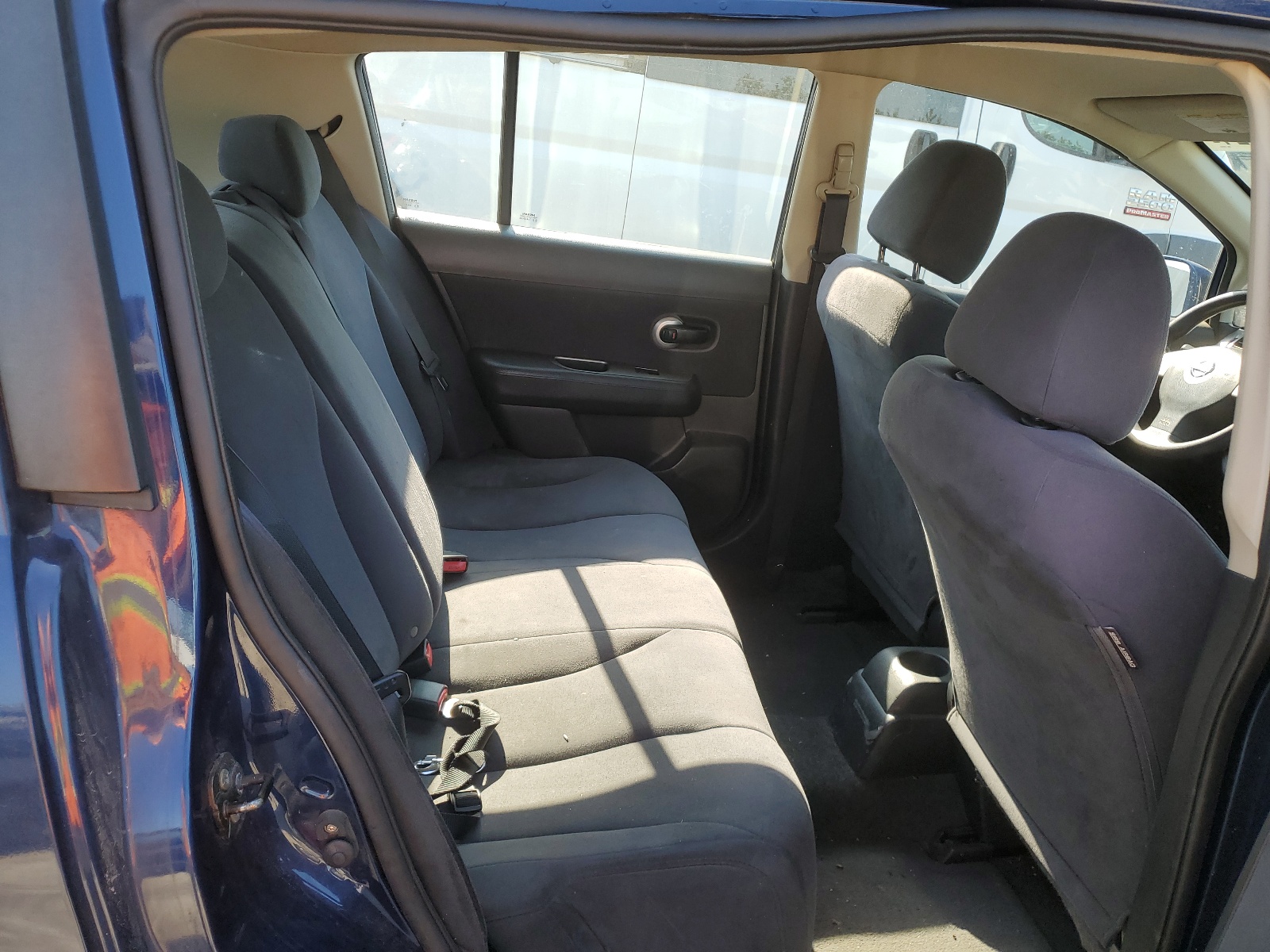 3N1BC13E57L399954 2007 Nissan Versa S