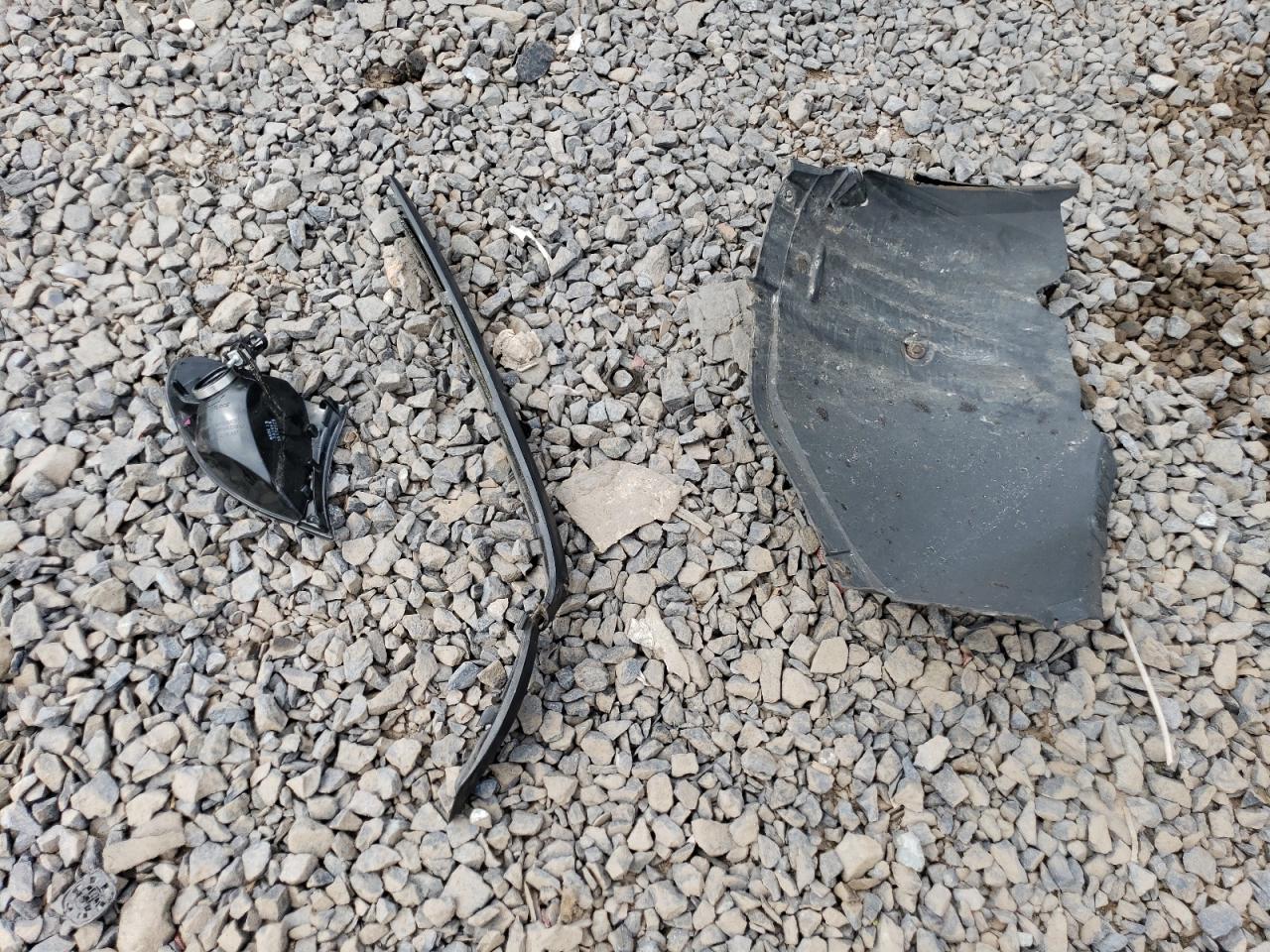 2003 BMW 325 Xi VIN: WBAEU33463PM57950 Lot: 62261984