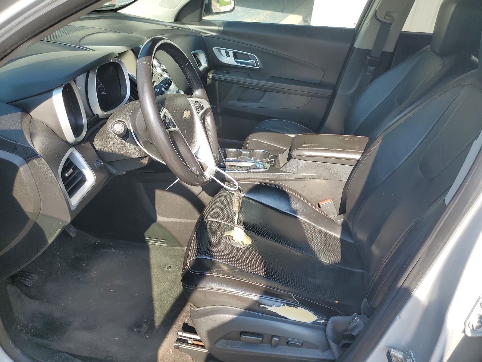 2GNFLNEK9C6151656 2012 Chevrolet Equinox Lt