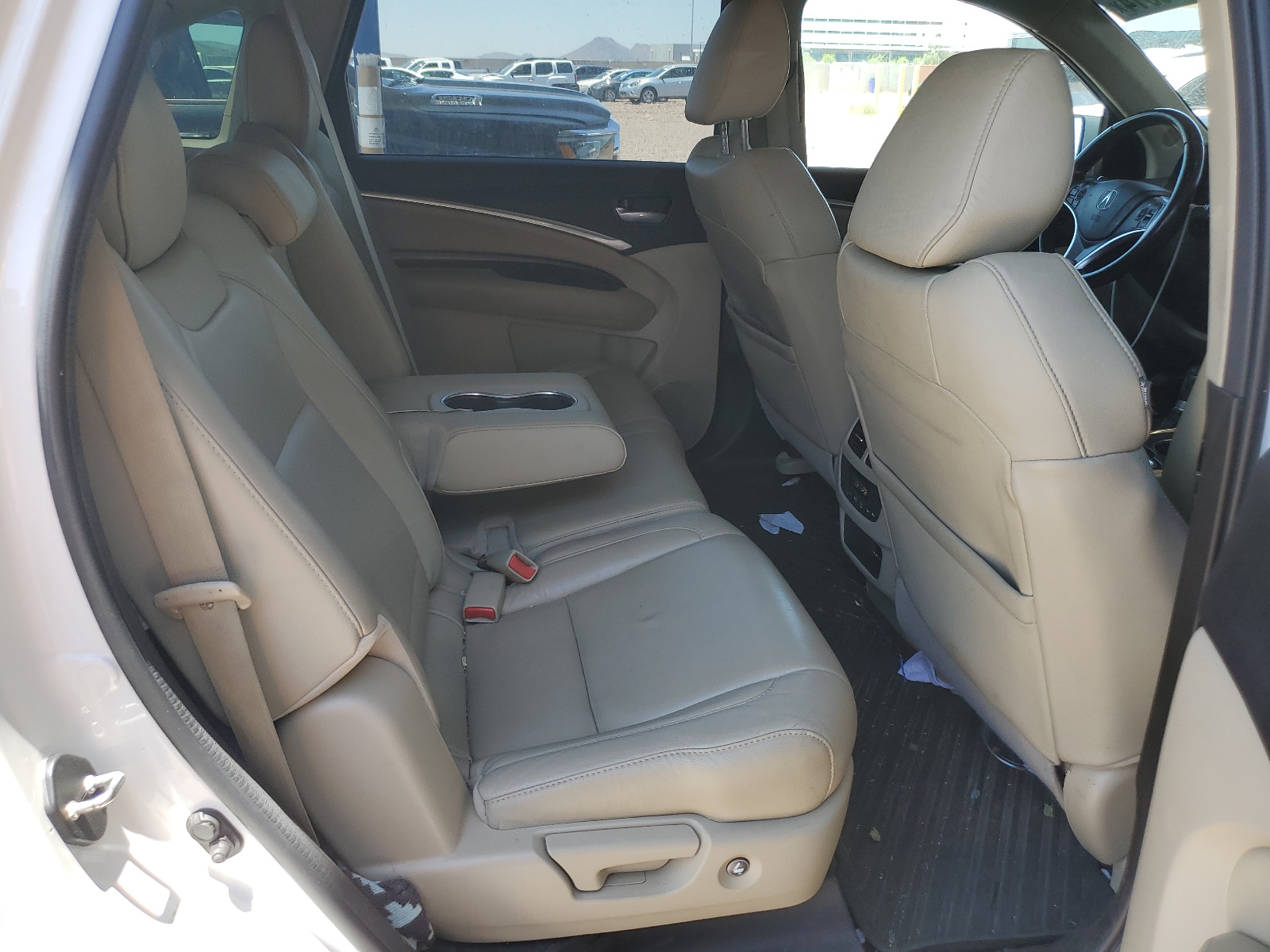 5FRYD4H42EB012244 2014 Acura Mdx Technology