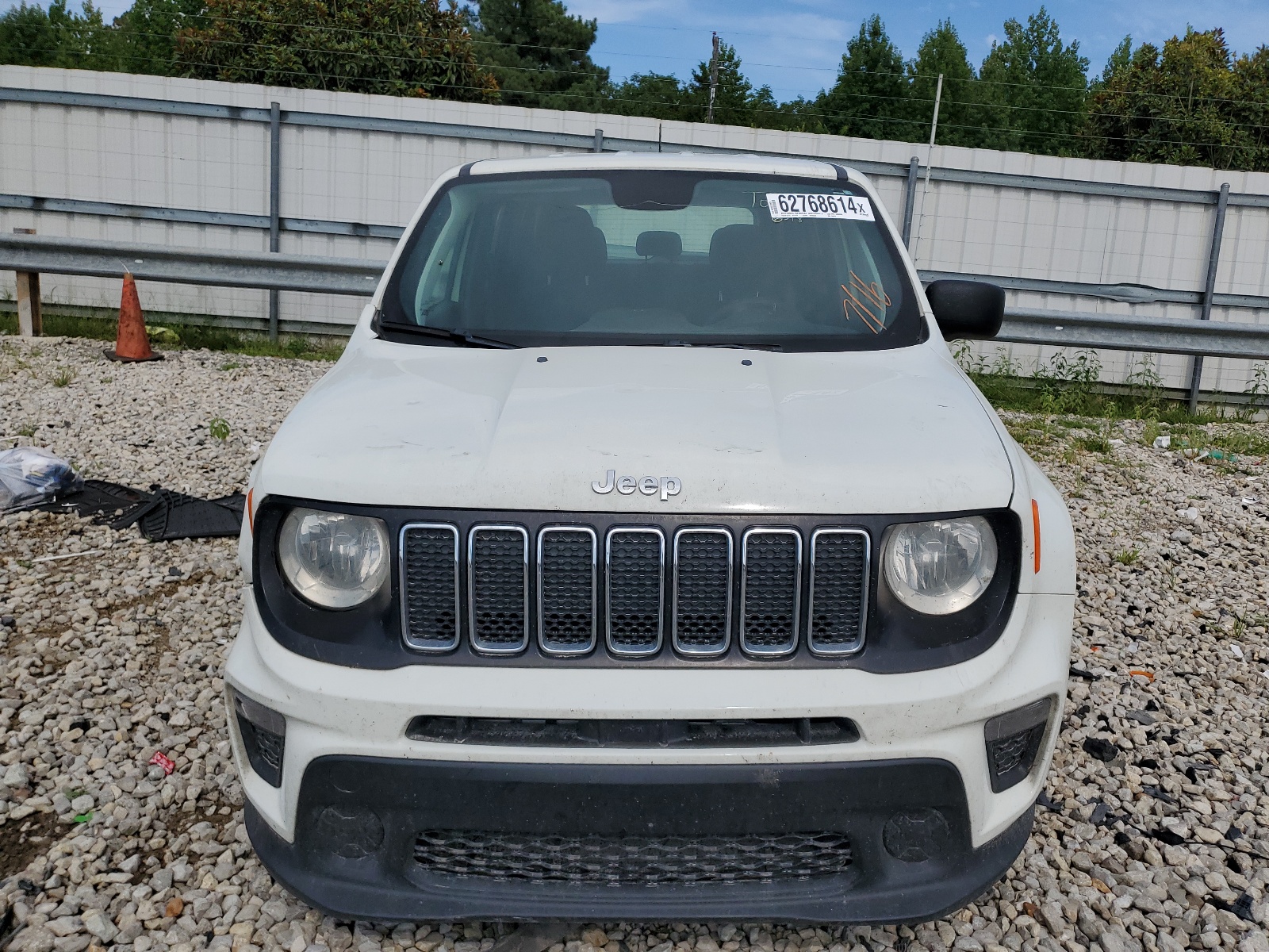 ZACNJAAB5LPL64810 2020 Jeep Renegade Sport