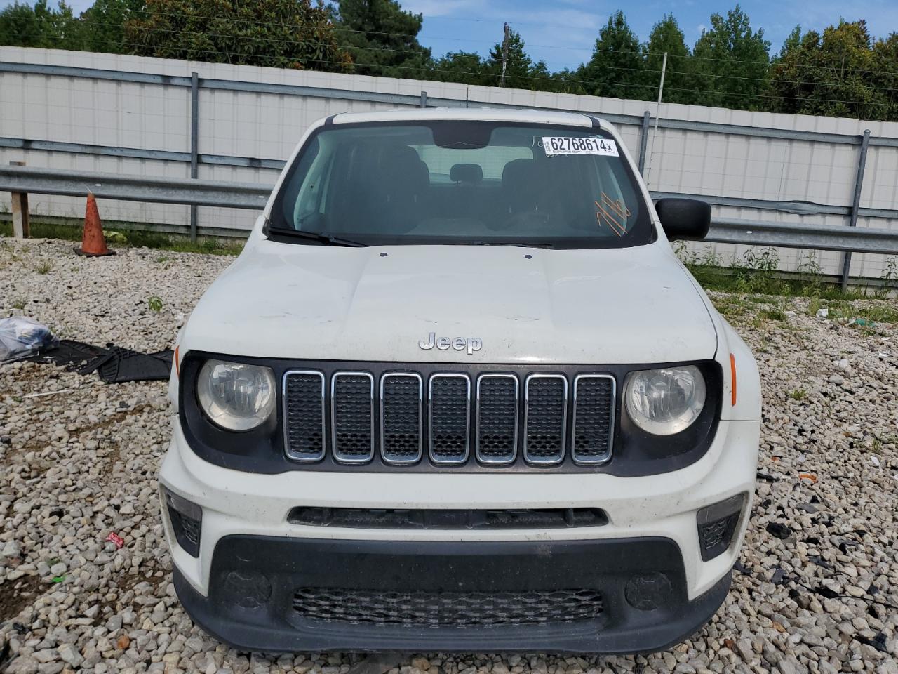 2020 Jeep Renegade Sport VIN: ZACNJAAB5LPL64810 Lot: 62768614