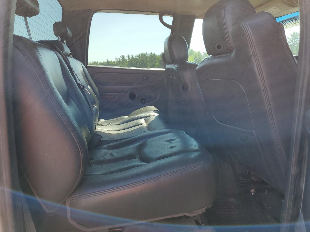 2005 GMC New Sierra K1500 VIN: 2GTEK13T451186438 Lot: 63779474