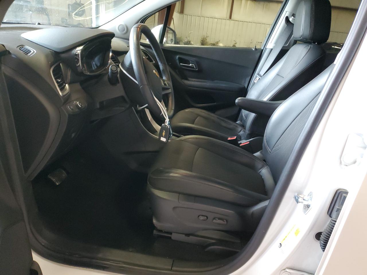 2022 Chevrolet Trax 1Lt VIN: KL7CJPSM7NB508803 Lot: 59427324