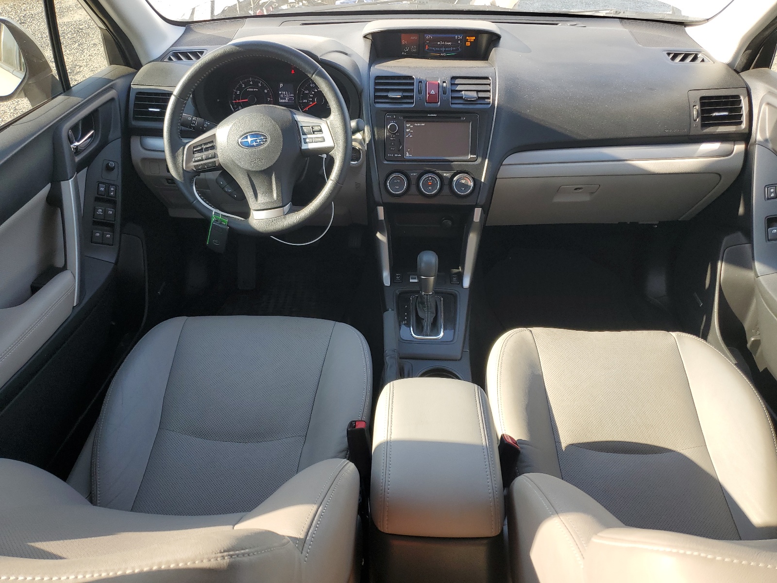 JF2SJAWC9FH491709 2015 Subaru Forester 2.5I Touring