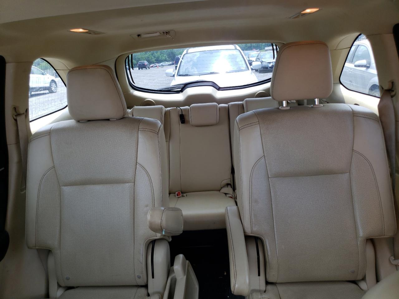 2015 Toyota Highlander Limited VIN: 5TDDKRFH9FS211572 Lot: 64589184