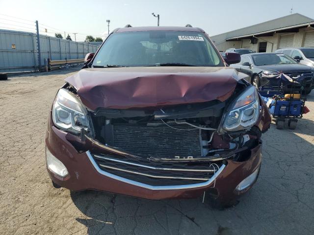 Parquets CHEVROLET EQUINOX 2016 Maroon