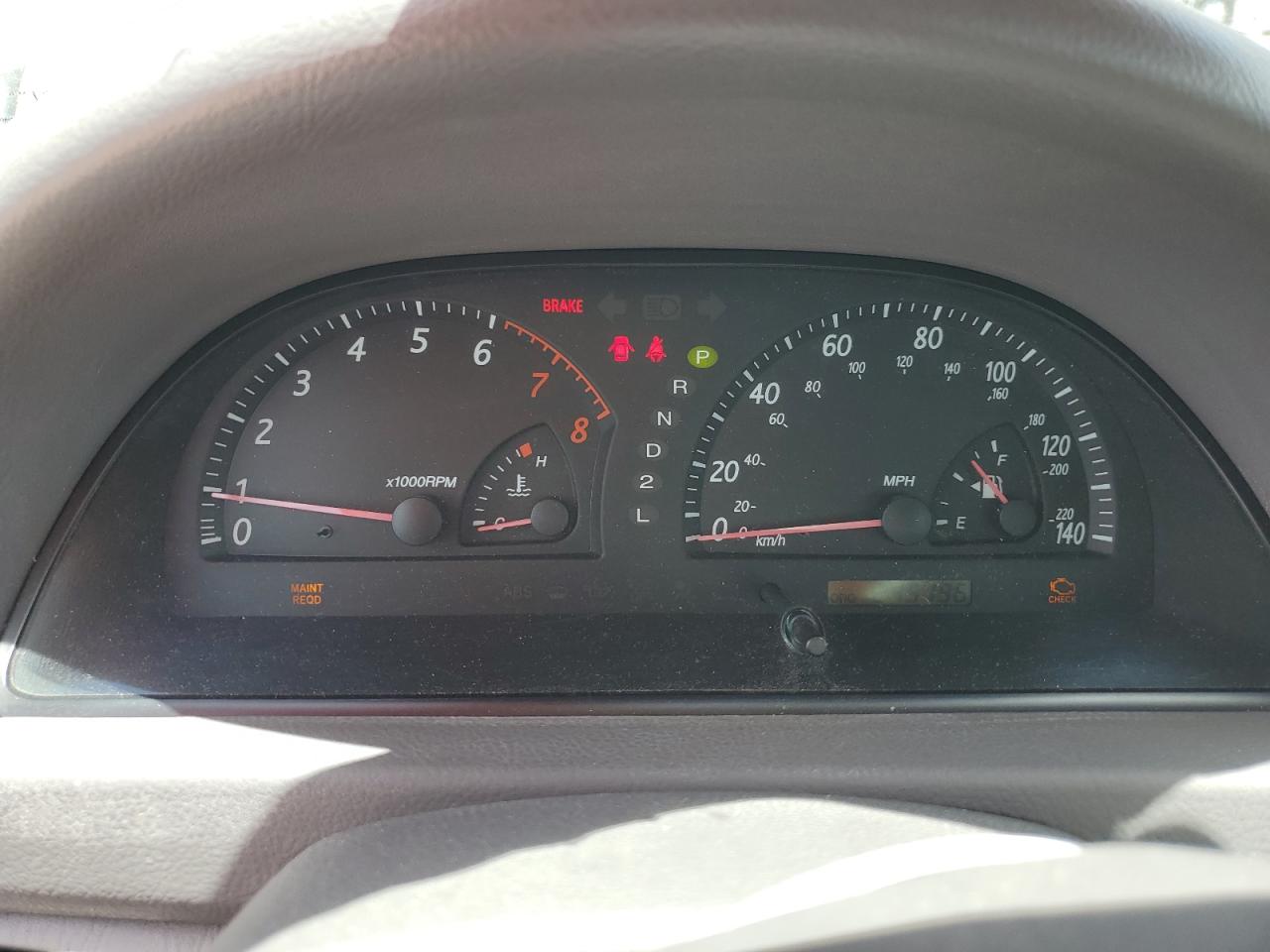 2004 Toyota Camry Le VIN: 4T1BE32K34U859944 Lot: 63968414