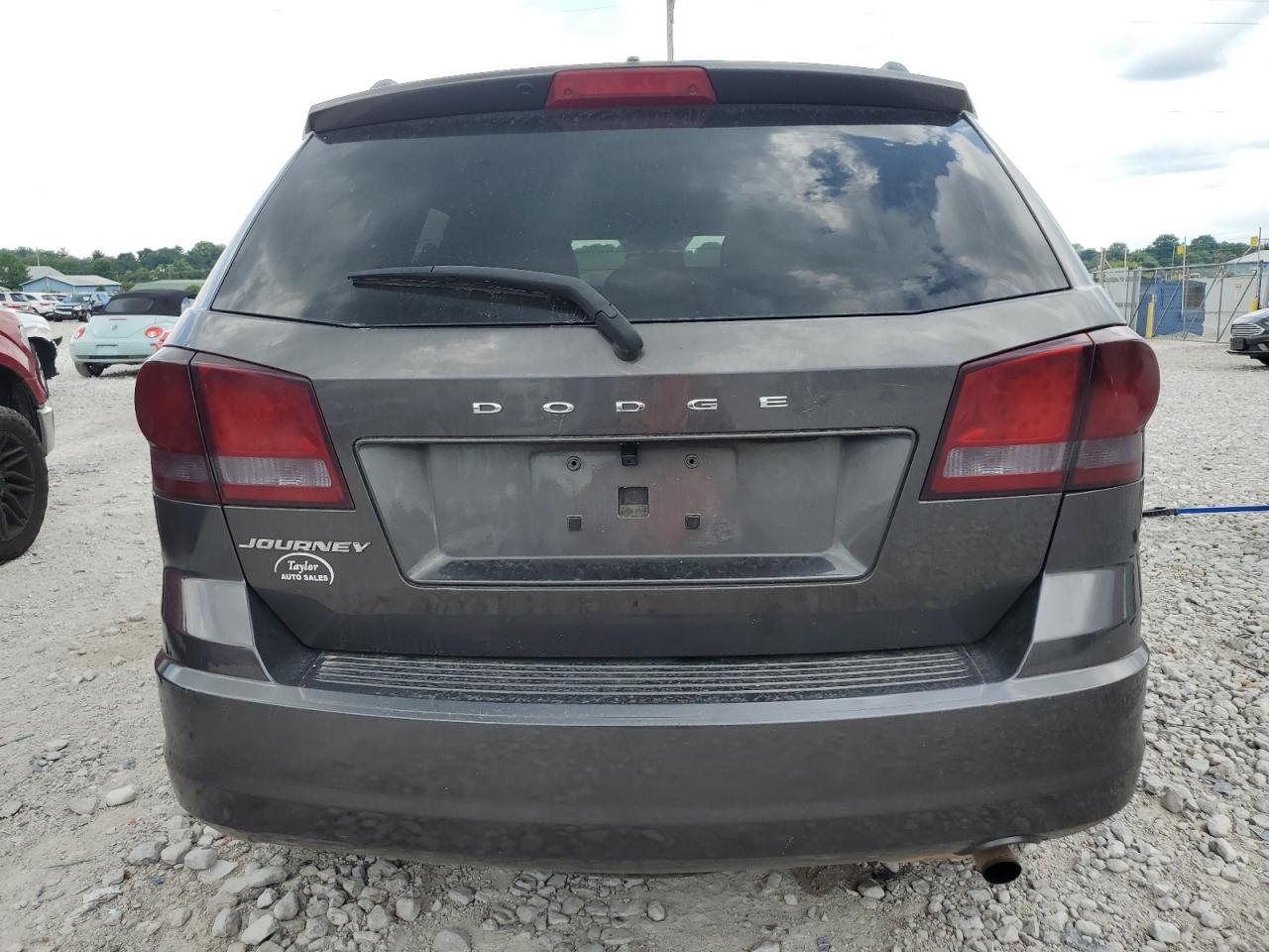 2015 Dodge Journey Se VIN: 3C4PDCAB1FT756369 Lot: 61806464