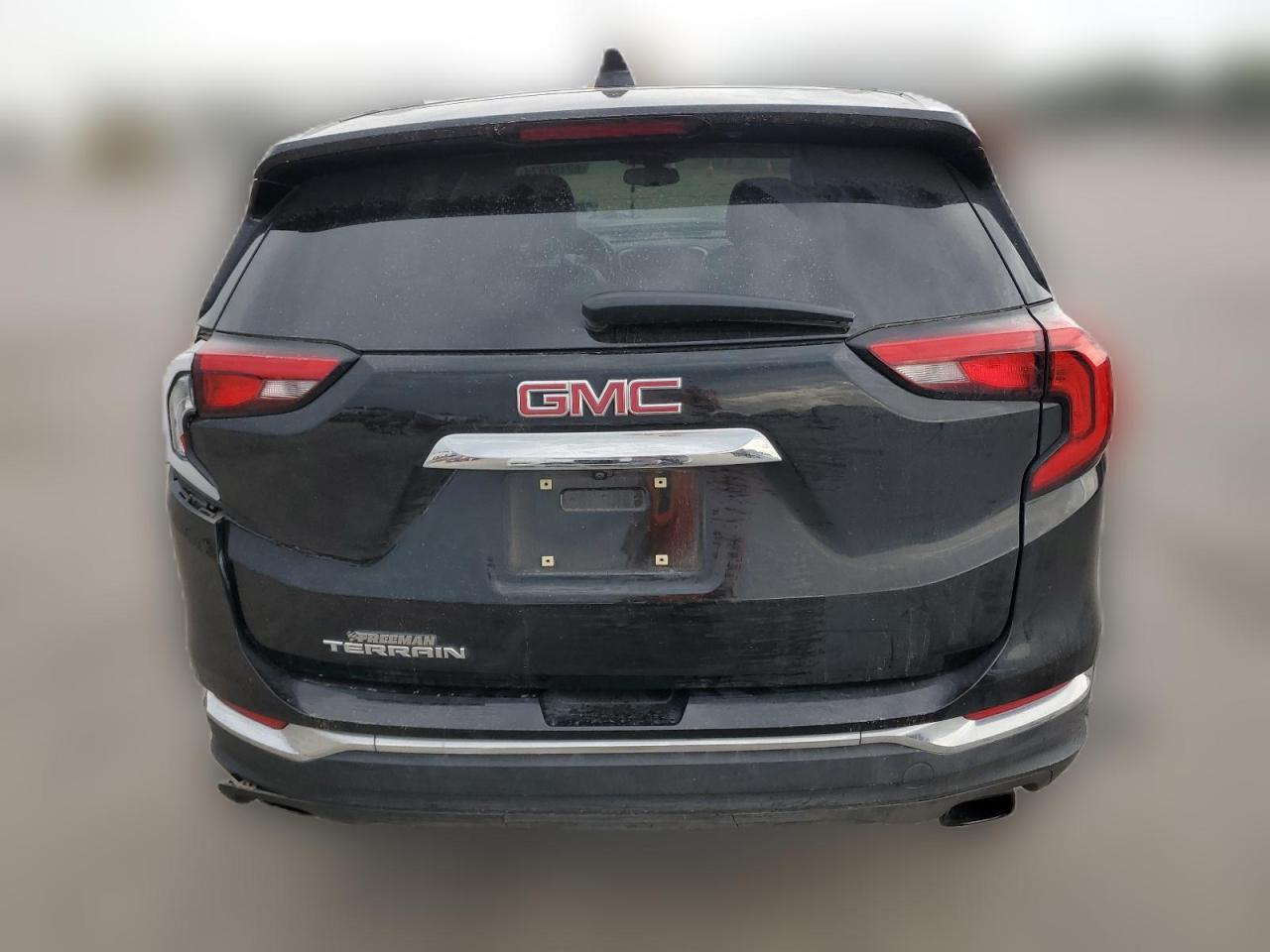 2019 GMC Terrain Slt VIN: 3GKALPEX2KL385694 Lot: 62152874