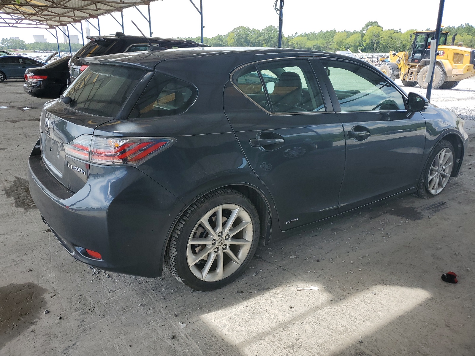 JTHKD5BH8B2043777 2011 Lexus Ct 200