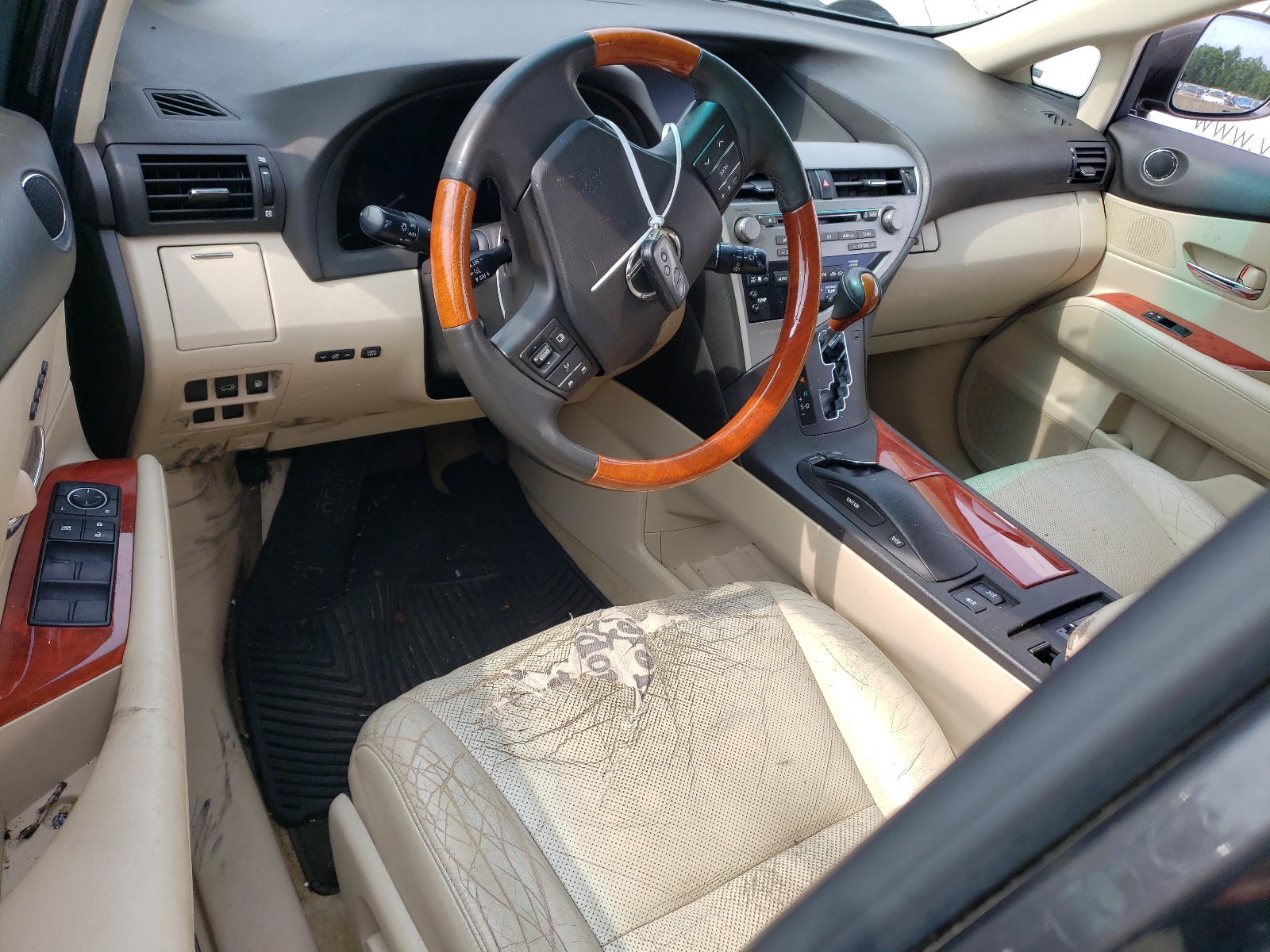 JTJBK1BA8A2432109 2010 Lexus Rx 350