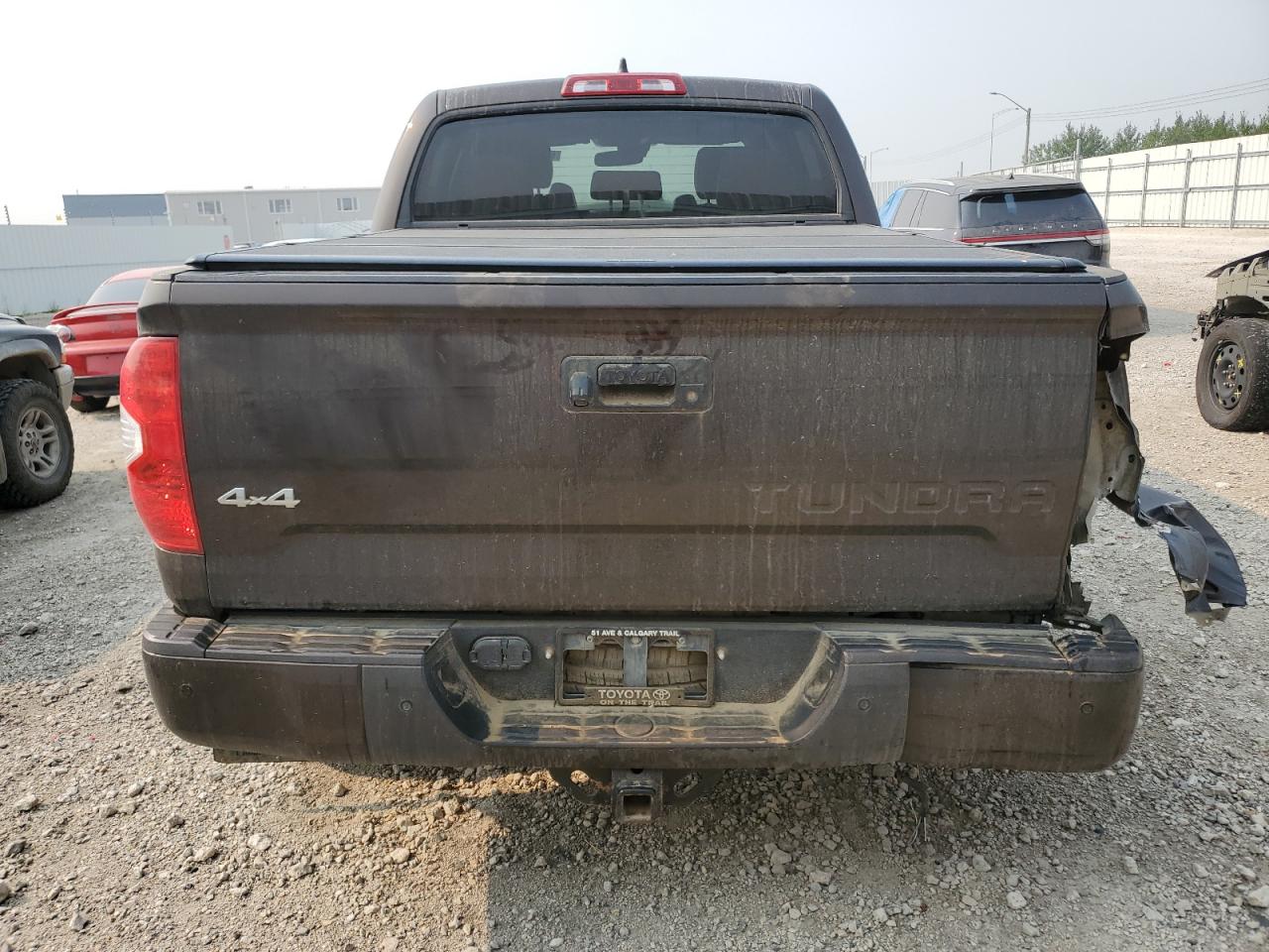 2020 Toyota Tundra Crewmax 1794 VIN: 5TFAY5F16LX946559 Lot: 64255274