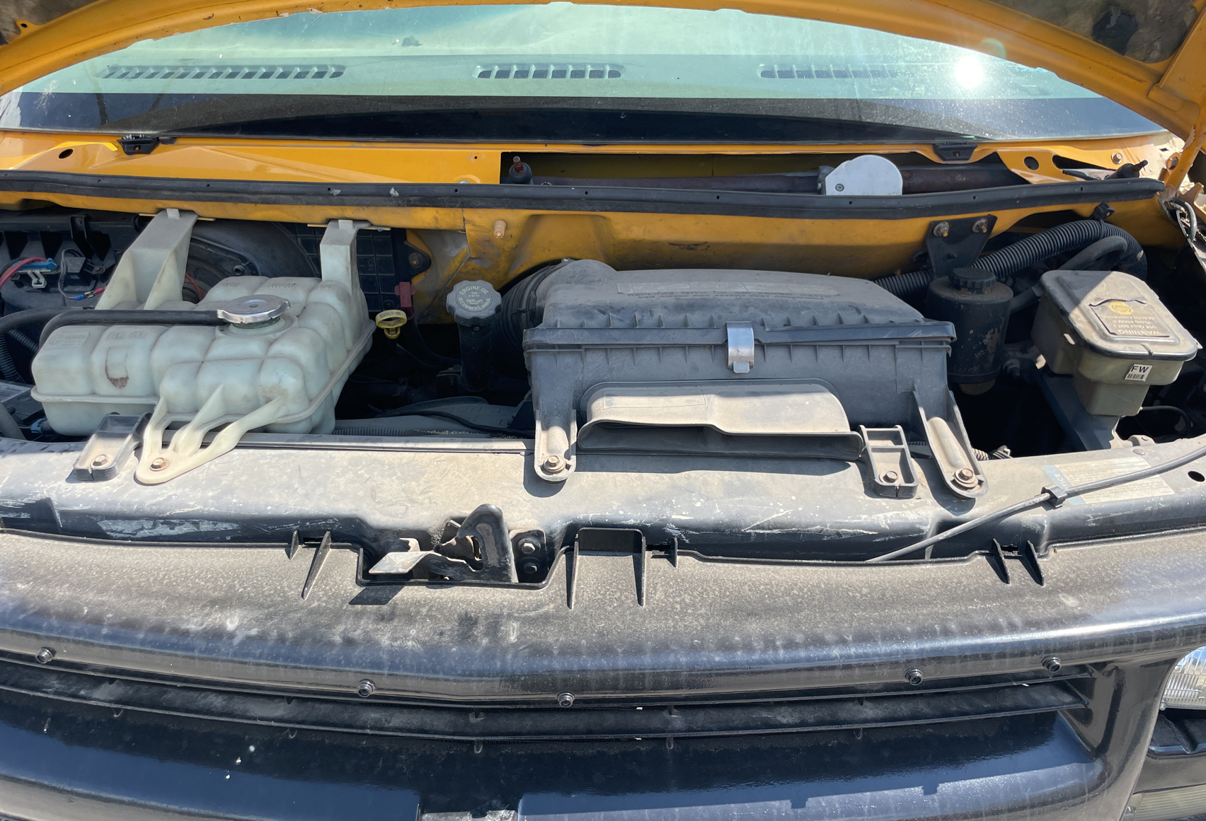 1GCHG35R6Y1262456 2000 Chevrolet Express G3500