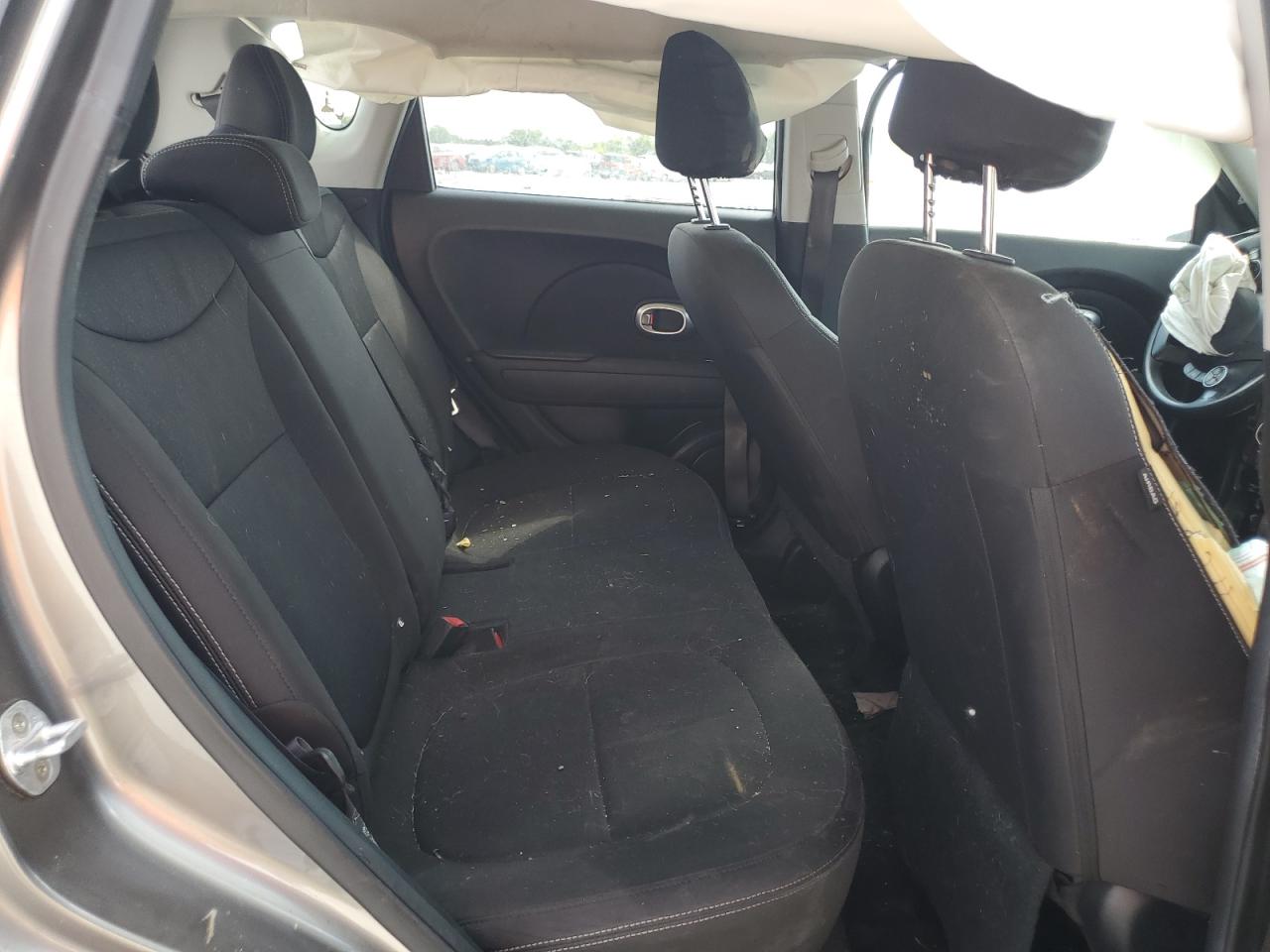 2017 Kia Soul VIN: KNDJN2A23H7495363 Lot: 61741284