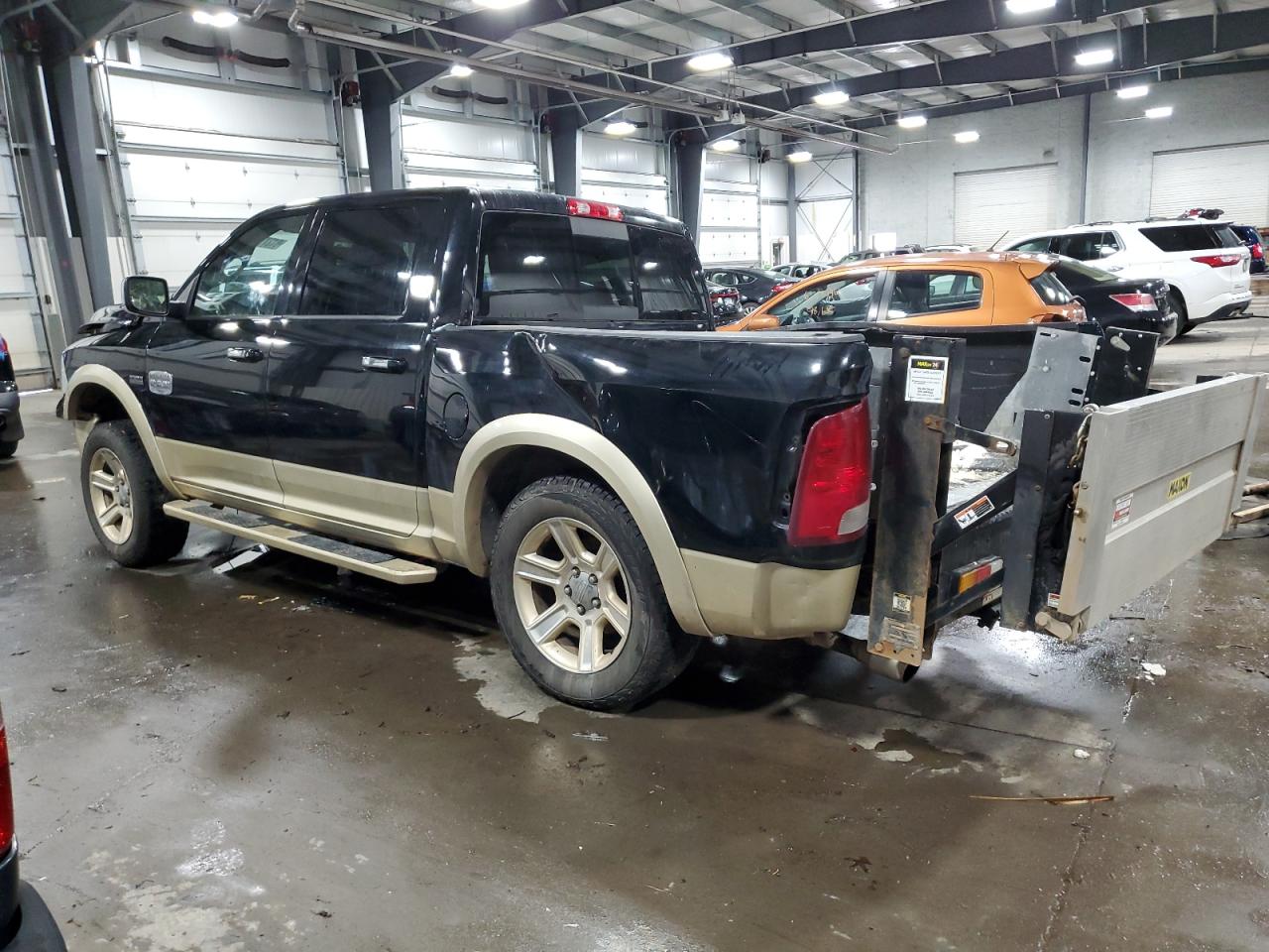 2012 Dodge RAM - Image 2