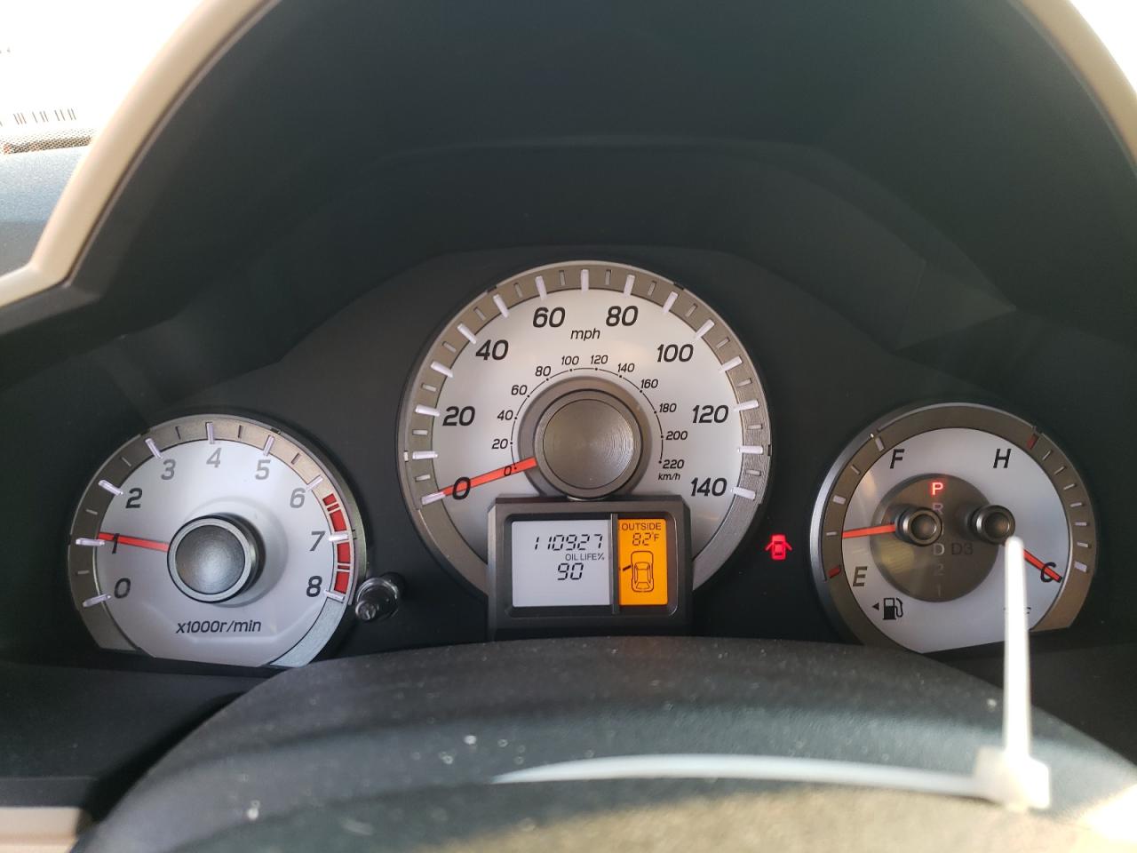 2014 Honda Pilot Exl VIN: 5FNYF4H55EB041077 Lot: 65171514