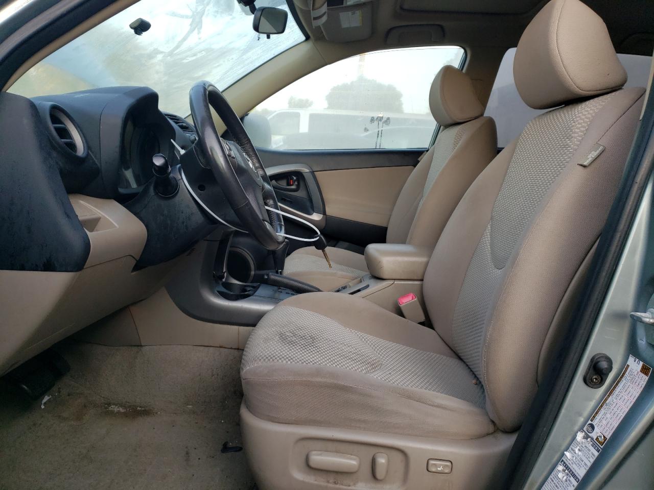 2006 Toyota Rav4 Limited VIN: JTMBK31V065010036 Lot: 62440414